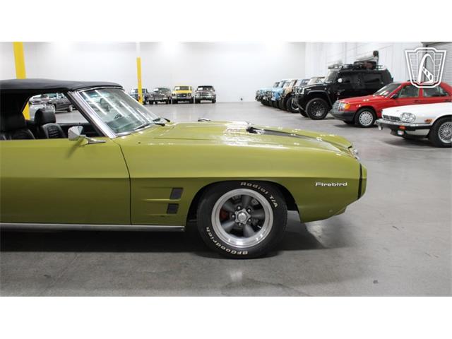 1969 Pontiac Firebird (CC-2101404) for sale in Las Vegas, Nevada