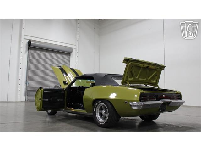 1969 Pontiac Firebird (CC-2101404) for sale in Las Vegas, Nevada