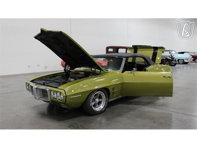 1969 Pontiac Firebird (CC-2101404) for sale in Las Vegas, Nevada