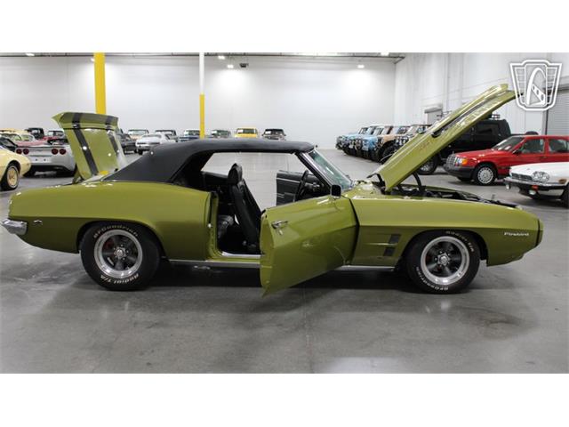 1969 Pontiac Firebird (CC-2101404) for sale in Las Vegas, Nevada