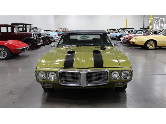1969 Pontiac Firebird (CC-2101404) for sale in Las Vegas, Nevada