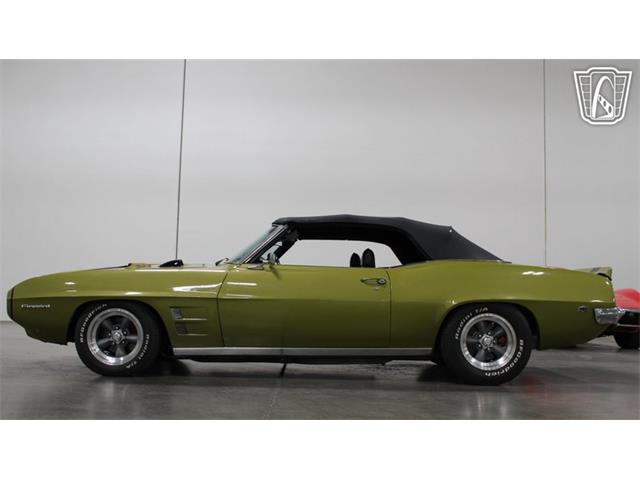 1969 Pontiac Firebird (CC-2101404) for sale in Las Vegas, Nevada