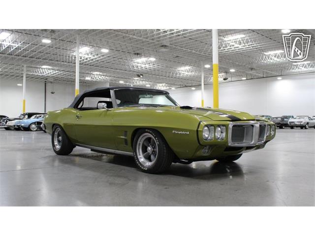 1969 Pontiac Firebird (CC-2101404) for sale in Las Vegas, Nevada