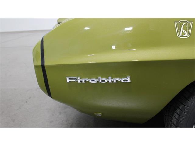 1969 Pontiac Firebird (CC-2101404) for sale in Las Vegas, Nevada