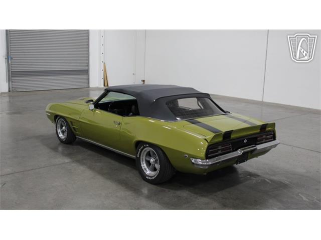1969 Pontiac Firebird (CC-2101404) for sale in Las Vegas, Nevada