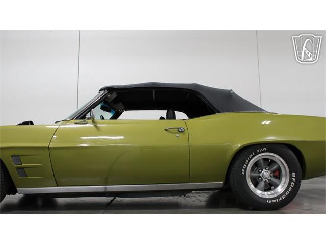1969 Pontiac Firebird (CC-2101404) for sale in Las Vegas, Nevada