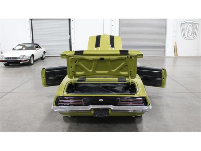 1969 Pontiac Firebird (CC-2101404) for sale in Las Vegas, Nevada
