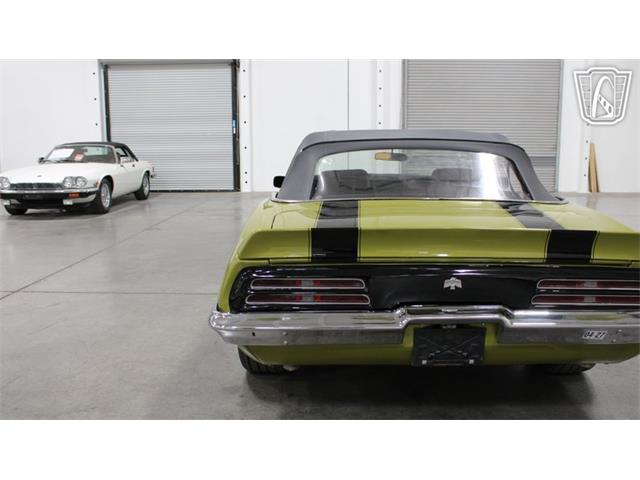 1969 Pontiac Firebird (CC-2101404) for sale in Las Vegas, Nevada