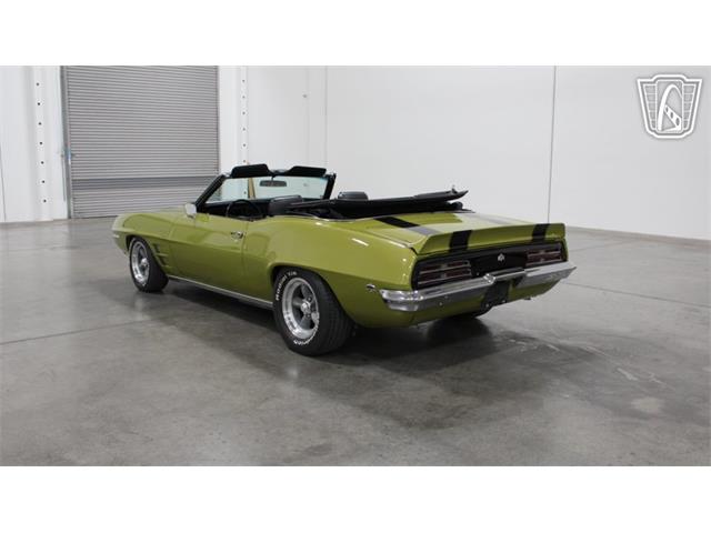 1969 Pontiac Firebird (CC-2101404) for sale in Las Vegas, Nevada