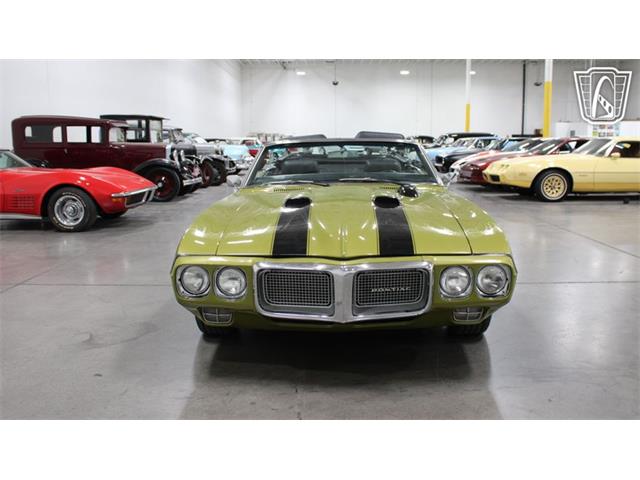 1969 Pontiac Firebird (CC-2101404) for sale in Las Vegas, Nevada