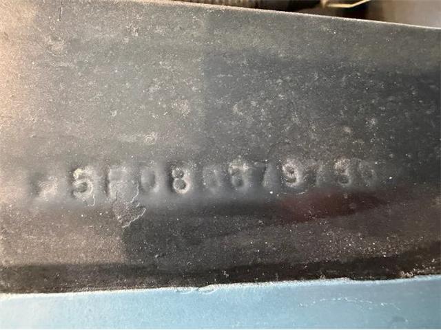 1965 Ford Mustang (CC-2101405) for sale in Cadillac, Michigan