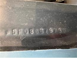 1965 Ford Mustang (CC-2101405) for sale in Cadillac, Michigan