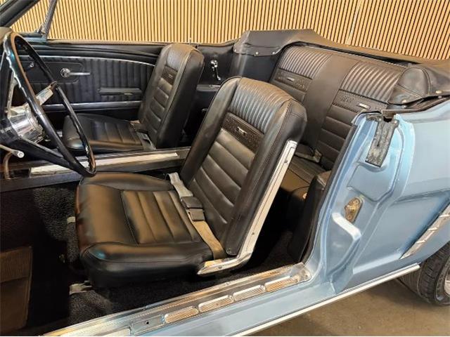 1965 Ford Mustang (CC-2101405) for sale in Cadillac, Michigan