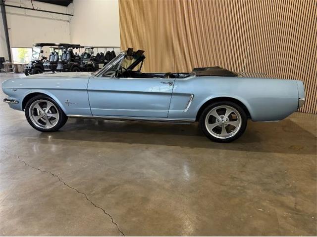 1965 Ford Mustang (CC-2101405) for sale in Cadillac, Michigan