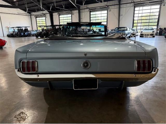 1965 Ford Mustang (CC-2101405) for sale in Cadillac, Michigan
