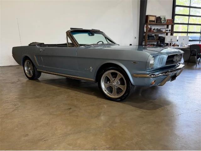 1965 Ford Mustang (CC-2101405) for sale in Cadillac, Michigan