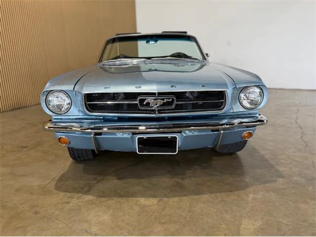 1965 Ford Mustang (CC-2101405) for sale in Cadillac, Michigan