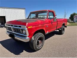 1976 Ford F250 (CC-2101406) for sale in Cadillac, Michigan