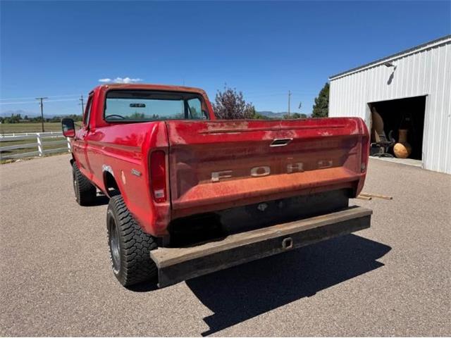 1976 Ford F250 (CC-2101406) for sale in Cadillac, Michigan