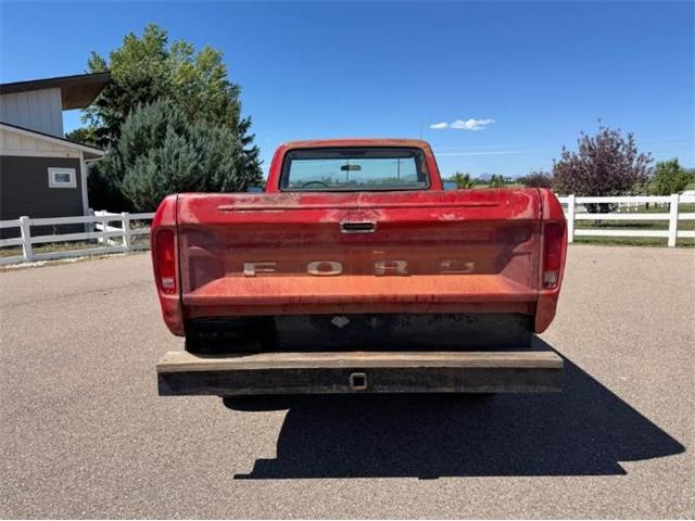 1976 Ford F250 (CC-2101406) for sale in Cadillac, Michigan