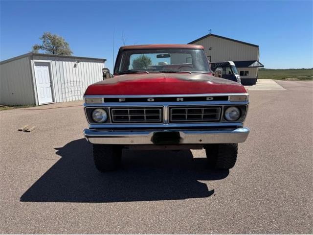 1976 Ford F250 (CC-2101406) for sale in Cadillac, Michigan