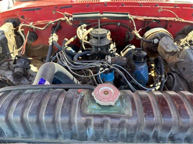 1976 Ford F250 (CC-2101406) for sale in Cadillac, Michigan