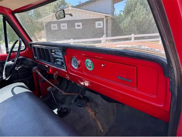 1976 Ford F250 (CC-2101406) for sale in Cadillac, Michigan