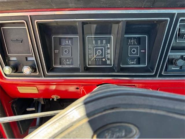 1976 Ford F250 (CC-2101406) for sale in Cadillac, Michigan