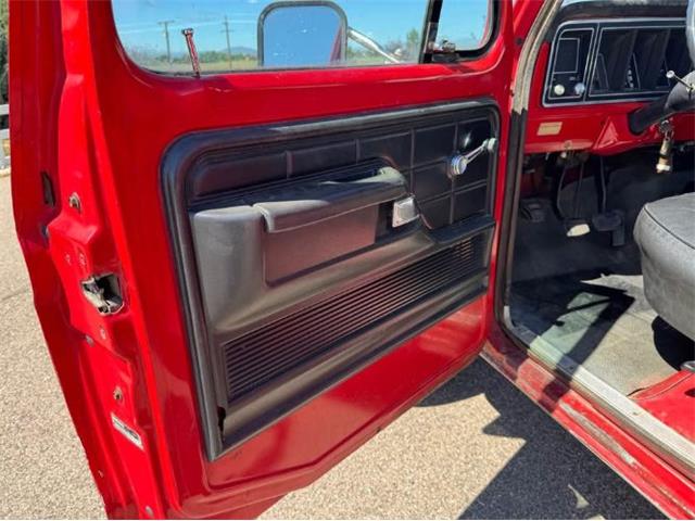 1976 Ford F250 (CC-2101406) for sale in Cadillac, Michigan
