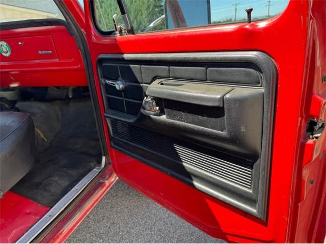 1976 Ford F250 (CC-2101406) for sale in Cadillac, Michigan
