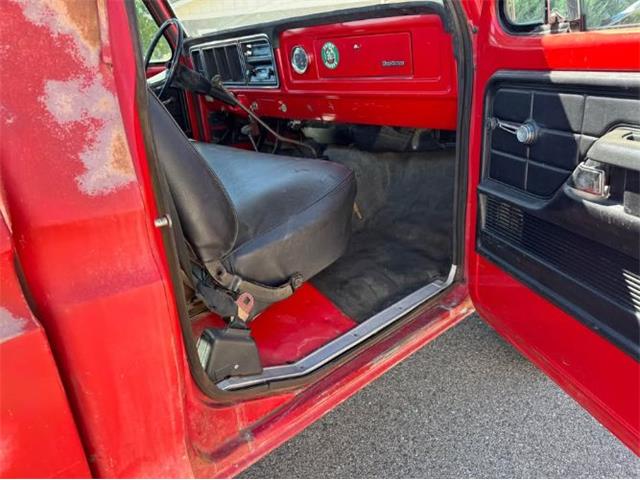 1976 Ford F250 (CC-2101406) for sale in Cadillac, Michigan