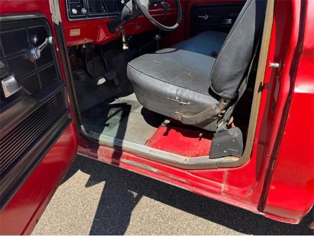 1976 Ford F250 (CC-2101406) for sale in Cadillac, Michigan