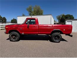 1976 Ford F250 (CC-2101406) for sale in Cadillac, Michigan