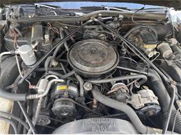 1986 Cadillac Fleetwood (CC-2101407) for sale in Cadillac, Michigan