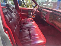 1986 Cadillac Fleetwood (CC-2101407) for sale in Cadillac, Michigan