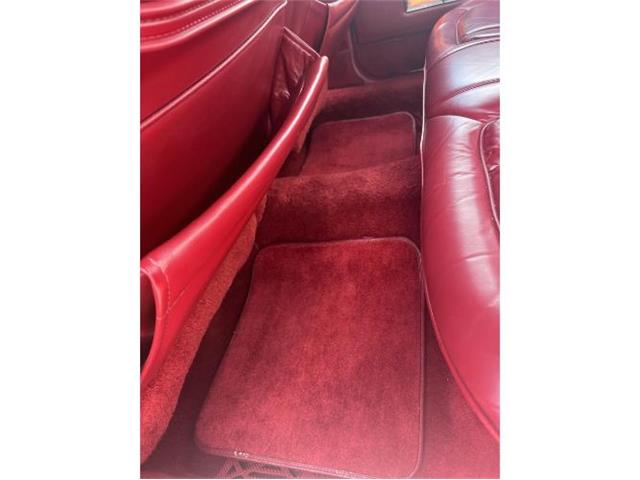 1986 Cadillac Fleetwood (CC-2101407) for sale in Cadillac, Michigan