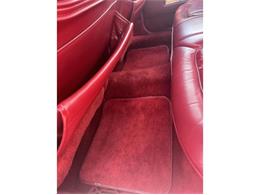 1986 Cadillac Fleetwood (CC-2101407) for sale in Cadillac, Michigan