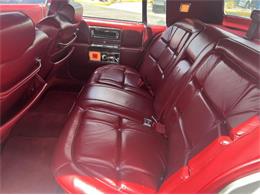 1986 Cadillac Fleetwood (CC-2101407) for sale in Cadillac, Michigan