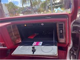 1986 Cadillac Fleetwood (CC-2101407) for sale in Cadillac, Michigan