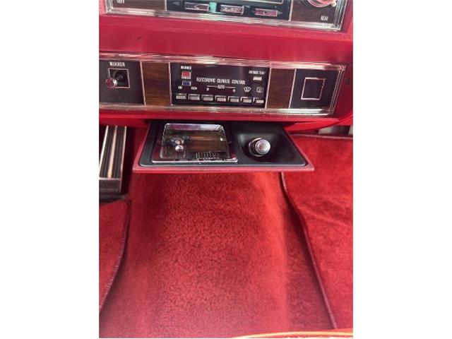 1986 Cadillac Fleetwood (CC-2101407) for sale in Cadillac, Michigan