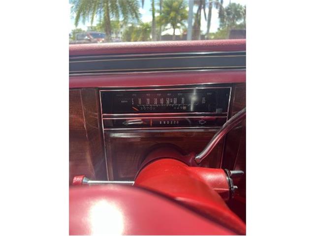 1986 Cadillac Fleetwood (CC-2101407) for sale in Cadillac, Michigan
