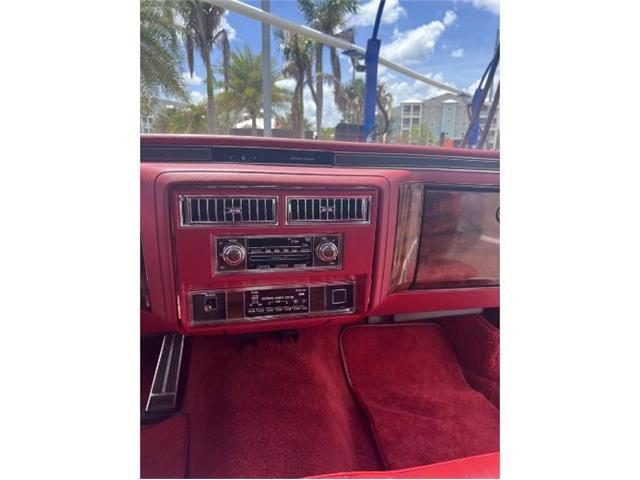 1986 Cadillac Fleetwood (CC-2101407) for sale in Cadillac, Michigan