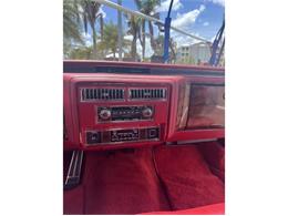 1986 Cadillac Fleetwood (CC-2101407) for sale in Cadillac, Michigan
