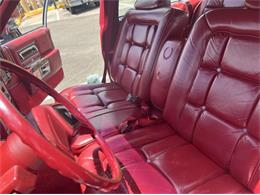 1986 Cadillac Fleetwood (CC-2101407) for sale in Cadillac, Michigan
