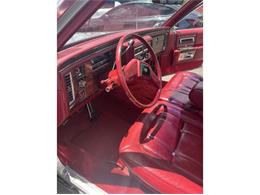 1986 Cadillac Fleetwood (CC-2101407) for sale in Cadillac, Michigan