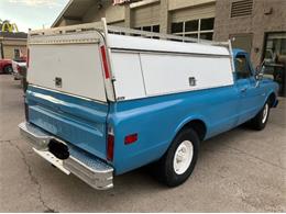 1972 Chevrolet C20 (CC-2101408) for sale in Cadillac, Michigan