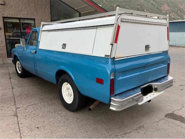 1972 Chevrolet C20 (CC-2101408) for sale in Cadillac, Michigan