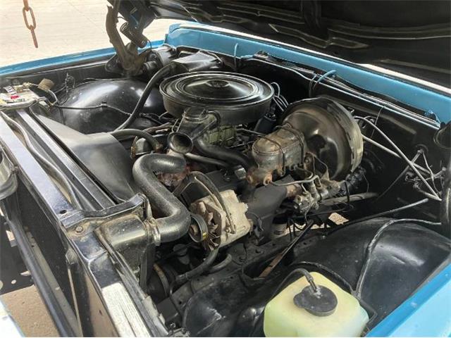 1972 Chevrolet C20 (CC-2101408) for sale in Cadillac, Michigan