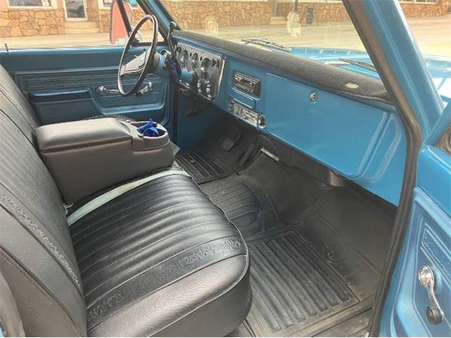 1972 Chevrolet C20 (CC-2101408) for sale in Cadillac, Michigan