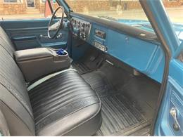 1972 Chevrolet C20 (CC-2101408) for sale in Cadillac, Michigan